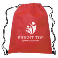 Promotional Drawstring Bag - Non-Woven Hit Sports Pack