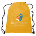 Promotional Drawstring Bag - Non-Woven Hit Sports Pack