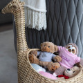 Chateau Chenille Fringed Blanket