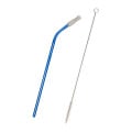 Bent Stainless Steel Straw