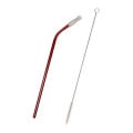 Bent Stainless Steel Straw