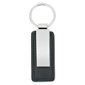 Leatherette Key Tag