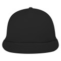 FLAT BILL TRUCKER CAP