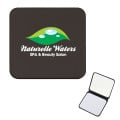 Compact Mirror With Dual Magnification