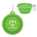 Collapsible Pet Bowl