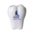 Dental Tooth Shape Stress Ball