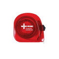 Translucent Tape Measure 10'