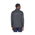 Core 365® Men's Techno Lite Three-Layer Knit Tech-Shell