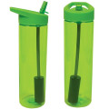 20 oz. Filter Bottle with Flip Straw