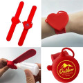 Wristband Sanitizer Holder