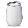 10oz Stemless Insulated Wine Tumbler With Lid