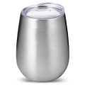 10oz Stemless Insulated Wine Tumbler With Lid