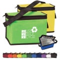 6 Pack Non-Woven Cooler Bag