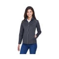 Core 365® Ladies' Techno Lite Three-Layer Knit Tech-Shell