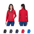 Core 365® Ladies' Techno Lite Three-Layer Knit Tech-Shell