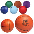 Basketball Shape Stress Ball