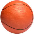 Basketball Shape Stress Ball