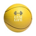 Basketball Shape Stress Ball