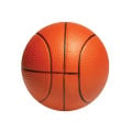 Basketball Shape Stress Ball