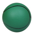 Basketball Shape Stress Ball