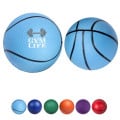 Basketball Shape Stress Ball