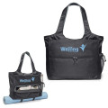 Yoga Fitness Tote Bag