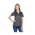 Devon & Jones® CrownLux Performance™ Ladies' Plaited Polo