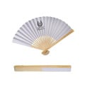 Bamboo Folding Handheld Fan