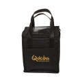 Non-Woven Cubic Lunch Cooler Bag With ID Slot