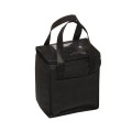Non-Woven Cubic Lunch Cooler Bag With ID Slot