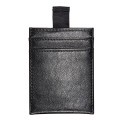 Sorrento RFID Wallet with Pull Tab