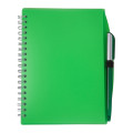 Spiral Notebook with Pen