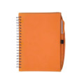 Spiral Notebook & Pen 5.75" X 7.125"