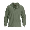 Harriton® Men's 8 oz. Full-Zip Fleece