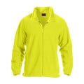 Harriton® Men's 8 oz. Full-Zip Fleece