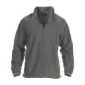 Harriton® Men's 8 oz. Full-Zip Fleece