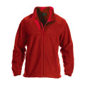 Harriton® Men's 8 oz. Full-Zip Fleece