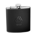 Leeman 6oz Tuscany™ Stainless Steel Flask