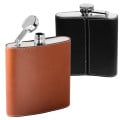 Leeman 6oz Tuscany™ Stainless Steel Flask