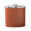 Leeman 6oz Tuscany™ Stainless Steel Flask