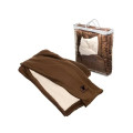Micro Mink Sherpa Blanket.