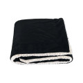 Micro Mink Sherpa Blanket.