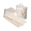 Micro Mink Sherpa Blanket.