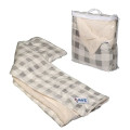 Micro Mink Sherpa Blanket.