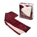 Micro Mink Sherpa Blanket.