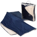 Micro Mink Sherpa Blanket.
