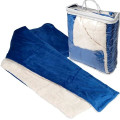 Micro Mink Sherpa Blanket.