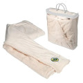Micro Mink Sherpa Blanket.