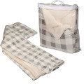 Micro Mink Sherpa Blanket.