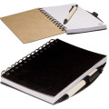 Eco Easy Notebook/Pen Combo